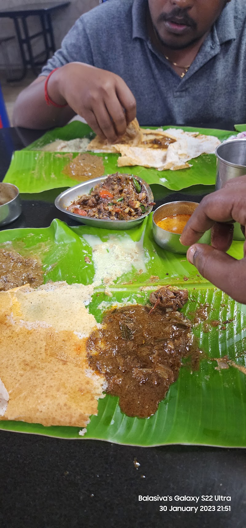 Mejeera Dindugual Biryani
