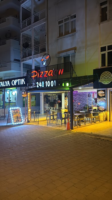 Pizzacı fotoğraf 1