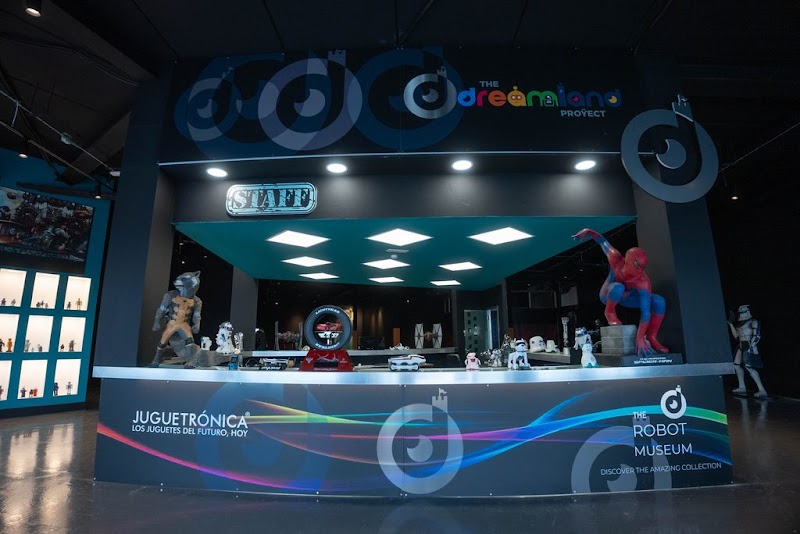 The Dreamland Proÿect Parque Temático