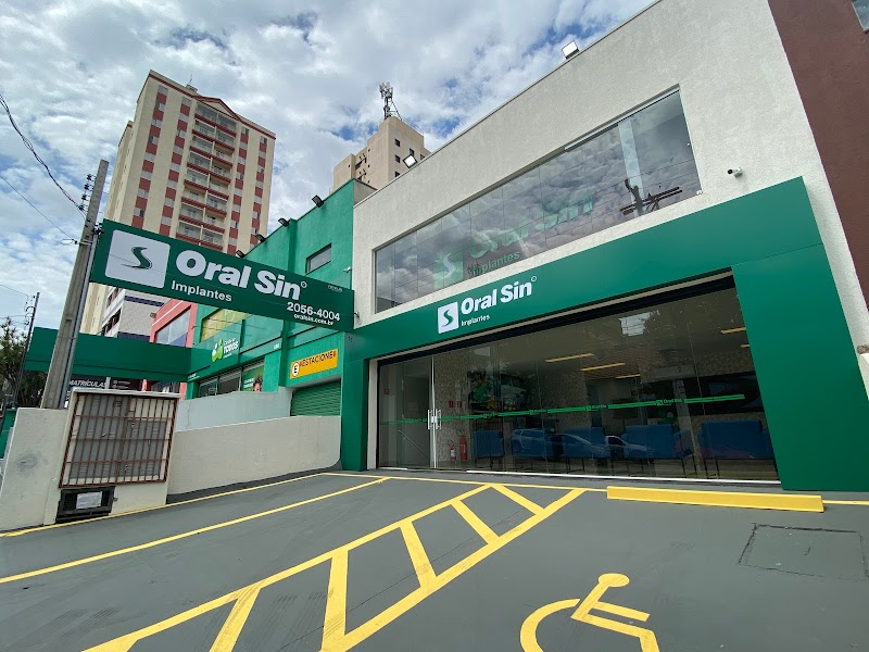 Oral Sin Implantes Itaquera - Dentista em São Paulo