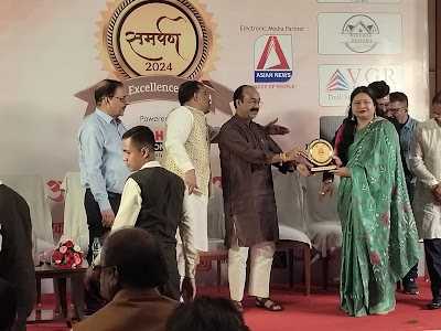 Dr Vinita Dhurvey