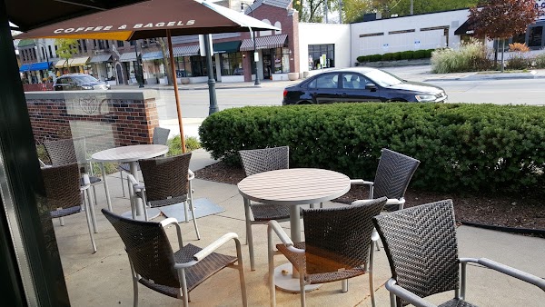 Einstein Bros. Bagels