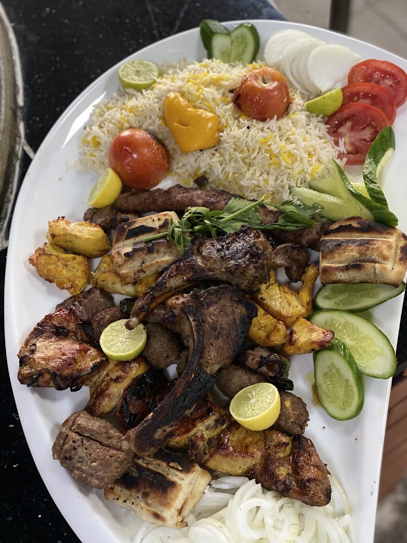 Samarkand Bukhari Kebab Restaurant photo 5