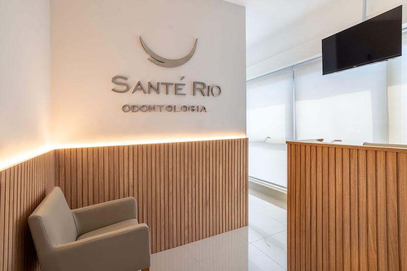 Clínica Santé Rio - Odontologia, Invisalign e Odontopediatria