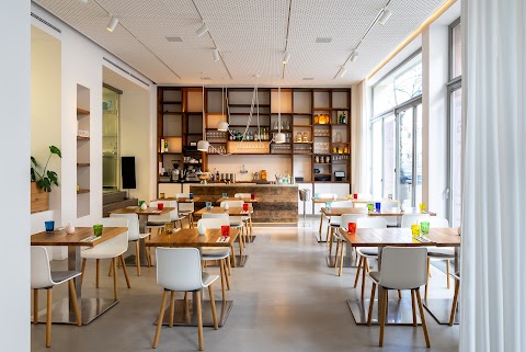 Trattoria Senza — gluten-free in Berlin