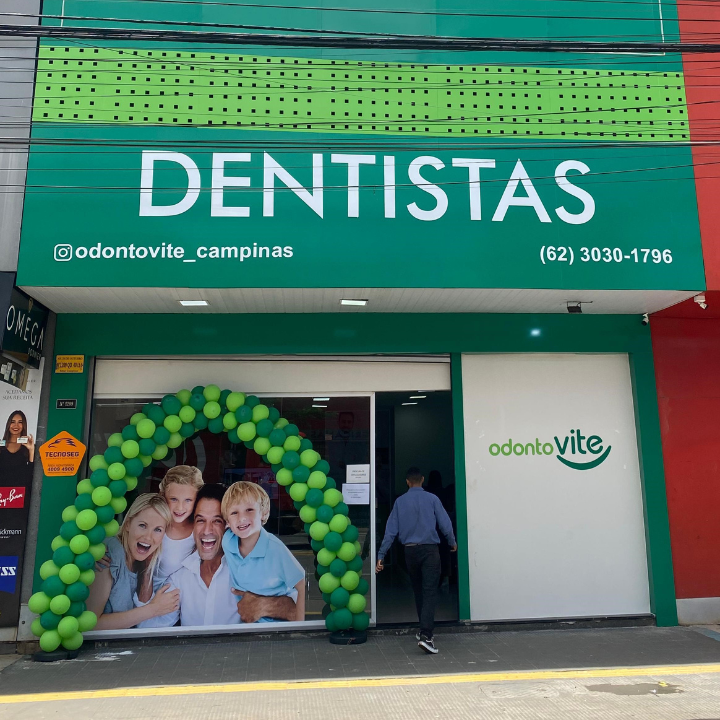 Odonto Vite | Dentista em Goiânia - Clínica Odontológica Setor Campinas