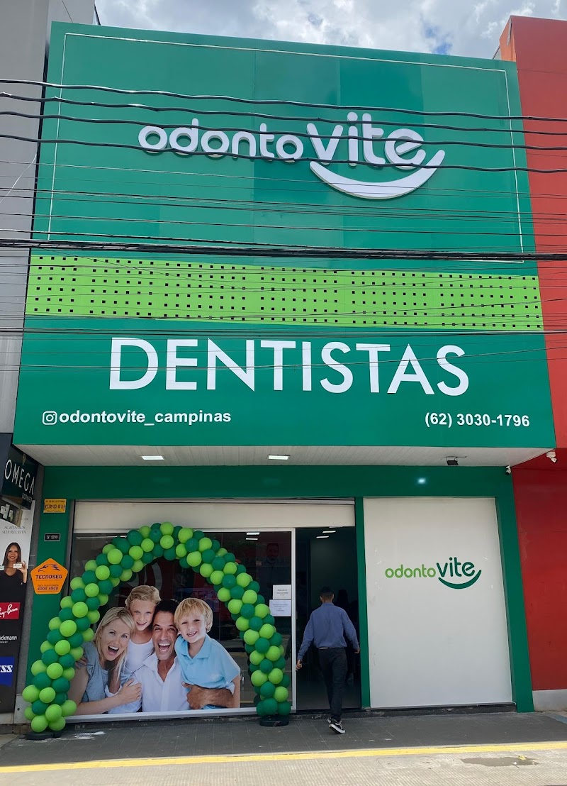 Odonto Vite | Dentista em Goiânia - Clínica Odontológica Setor Campinas - foto 2
