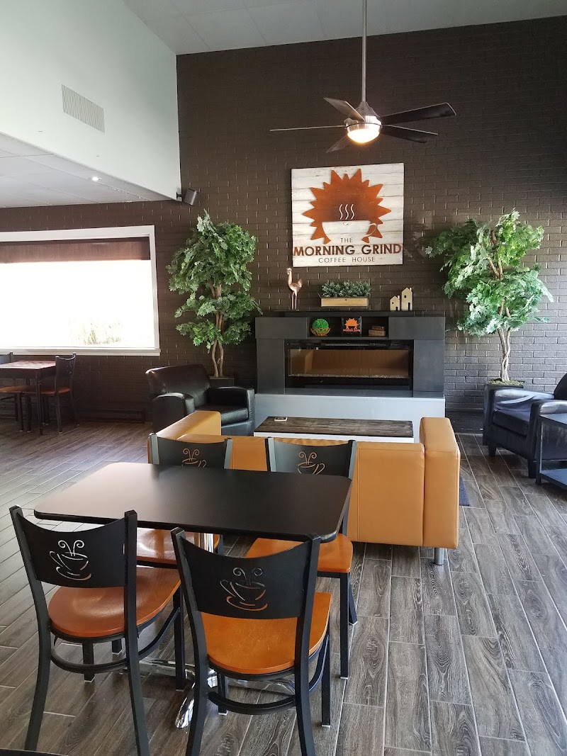 The Morning Grind Coffee House photo 3