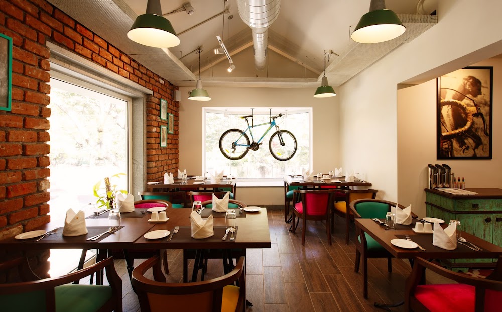Ciclo Café fotoğraf 1