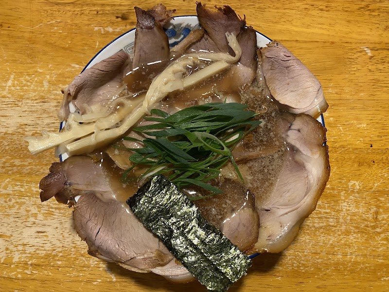 新在家ラーメン もんど 写真5