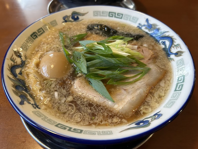 新在家ラーメン もんど 写真4