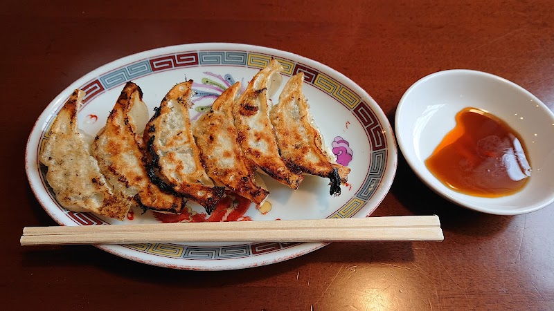 新在家ラーメン もんど 写真2