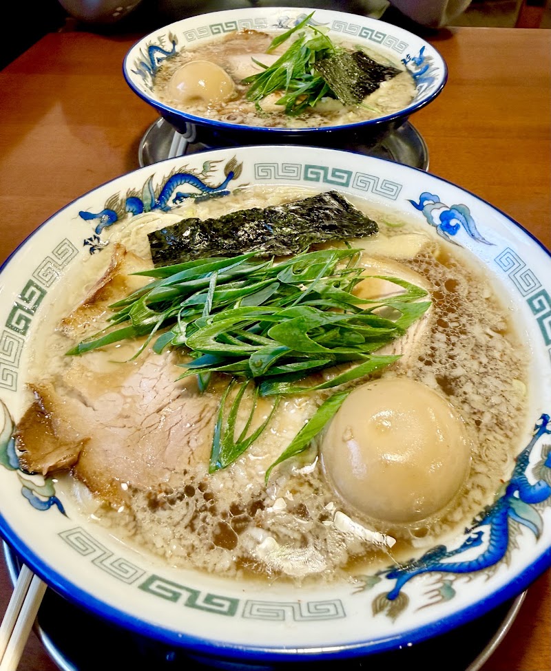 新在家ラーメン もんど 写真3