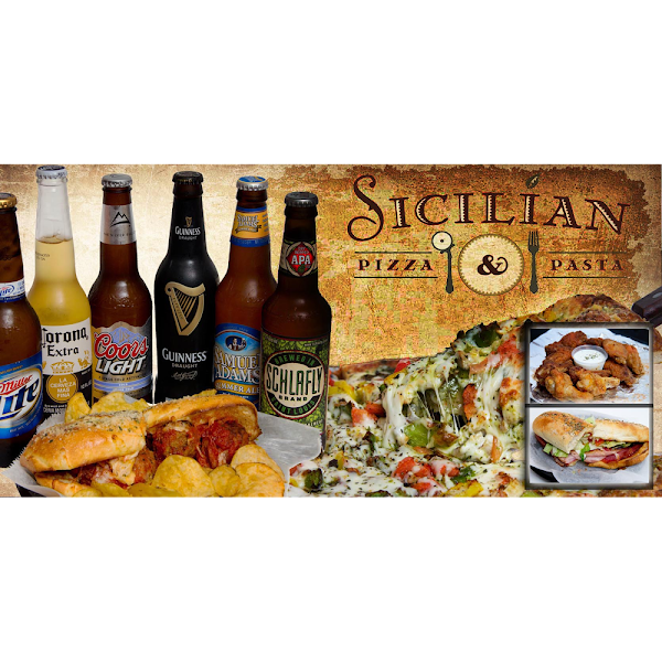 Photo by Sicilian Pizza & Pasta Glenmary Plaza