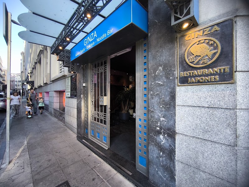 Ginza Food Hall Restaurant
