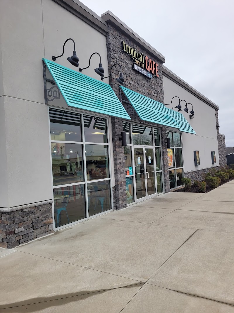 Tropical Smoothie Cafe photo 1