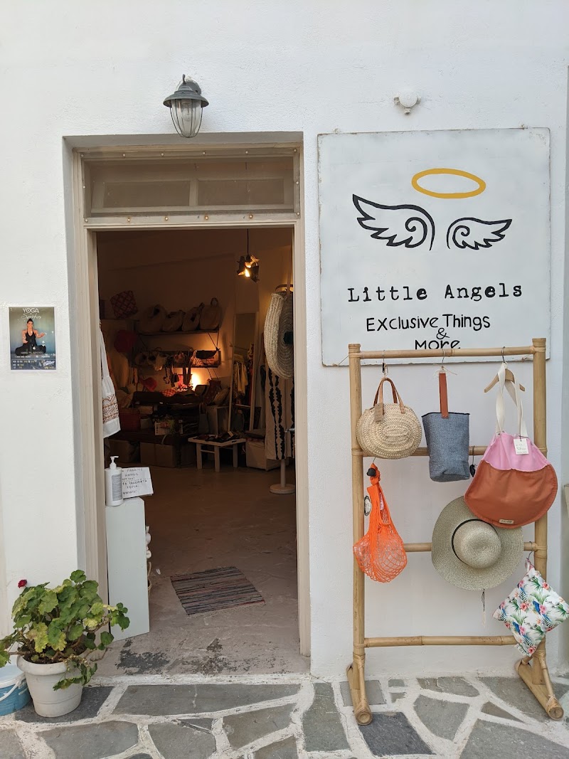 Little Angels Serifos