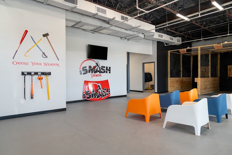 iSmash Tampa — Amusement Center in Brandon