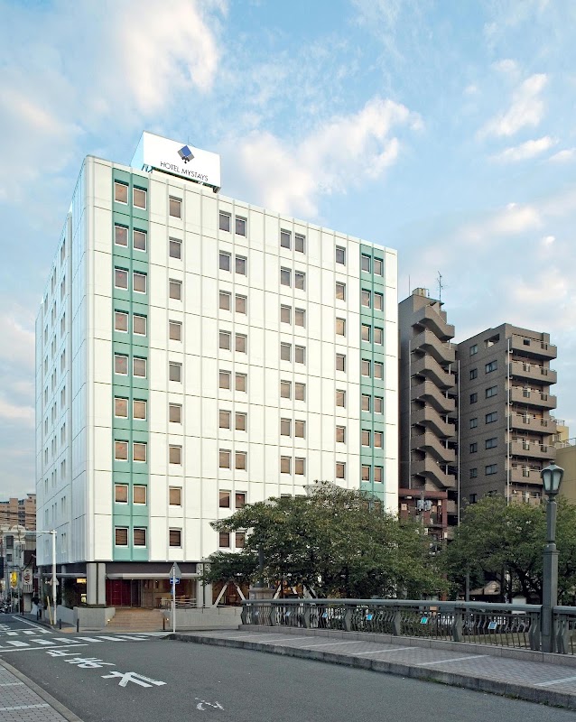 Hotel Mystays Yokohama