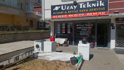 Uzay TEKNİK Kombi & Beyaz Eşya Servisi - Beyaz Eşya Servisi