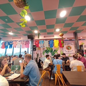 Retrogusto Caparica Pizzeria
