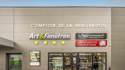 Comptoir de la Rénovation - Art et Fenêtres