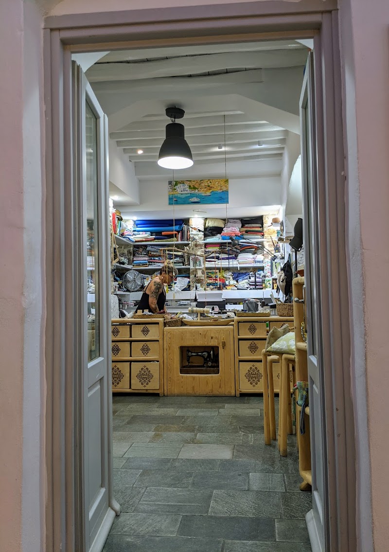 Jo Handcrafted in Sifnos