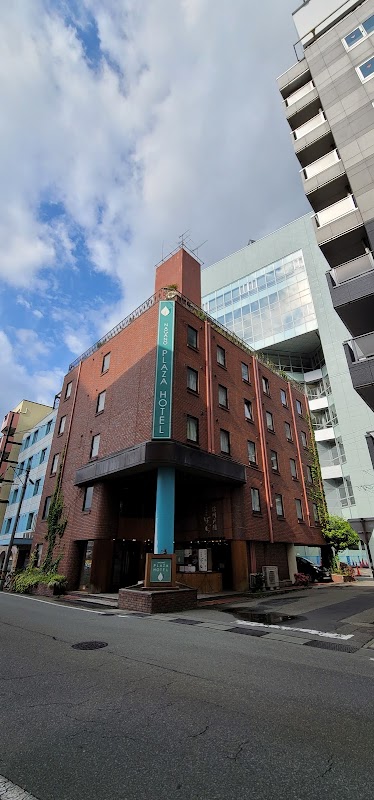 Nagano Plaza Hotel