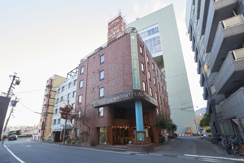 Nagano Plaza Hotel