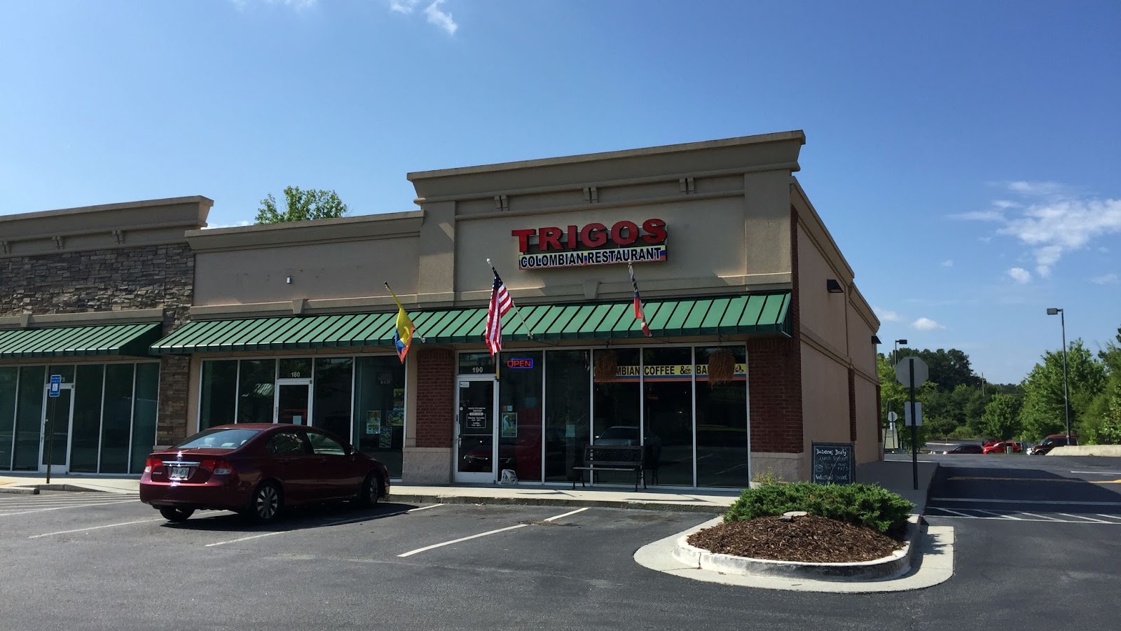 Trigos Colombian Restaurant