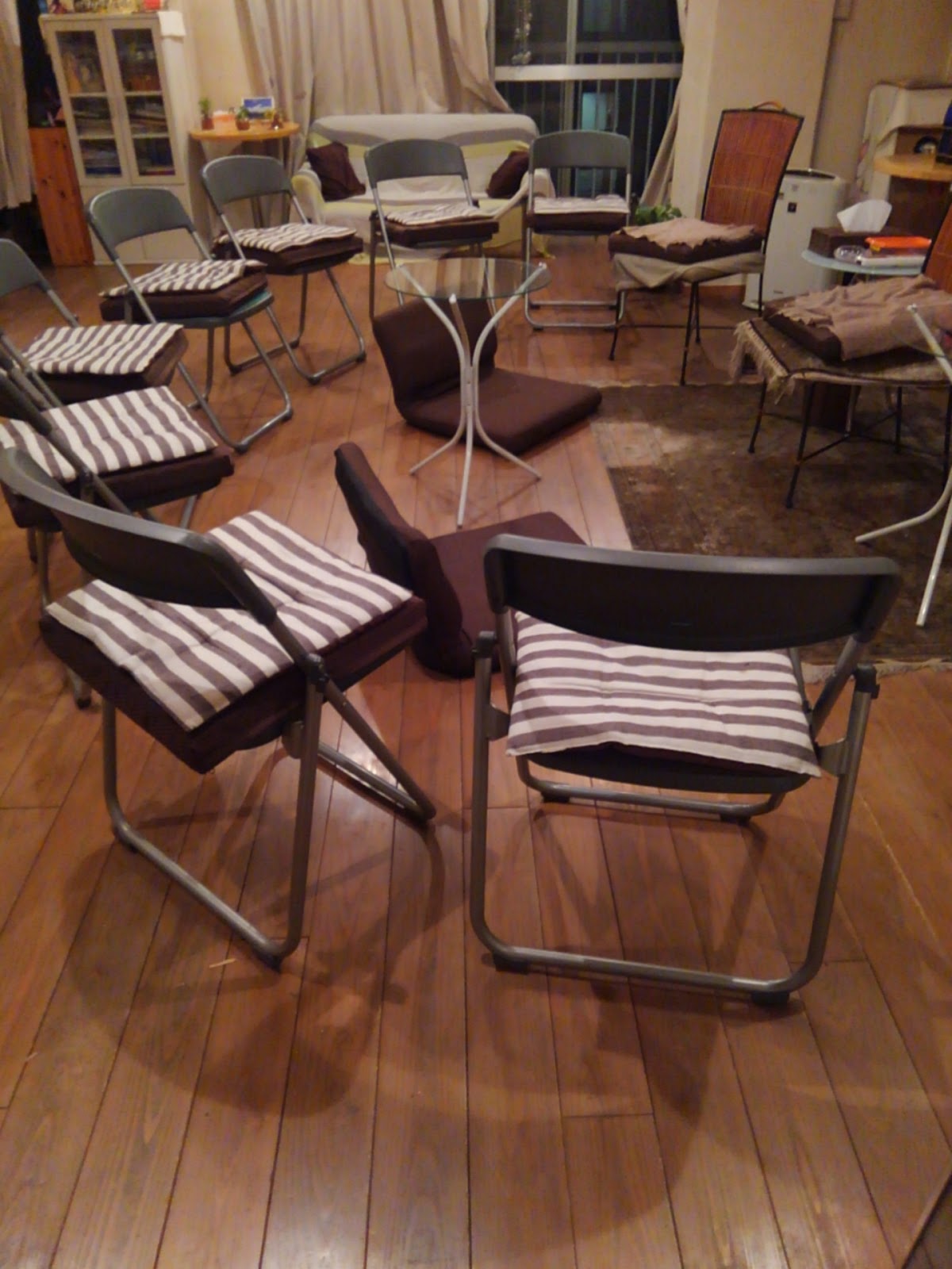 Meditation Space Aoyama — 4