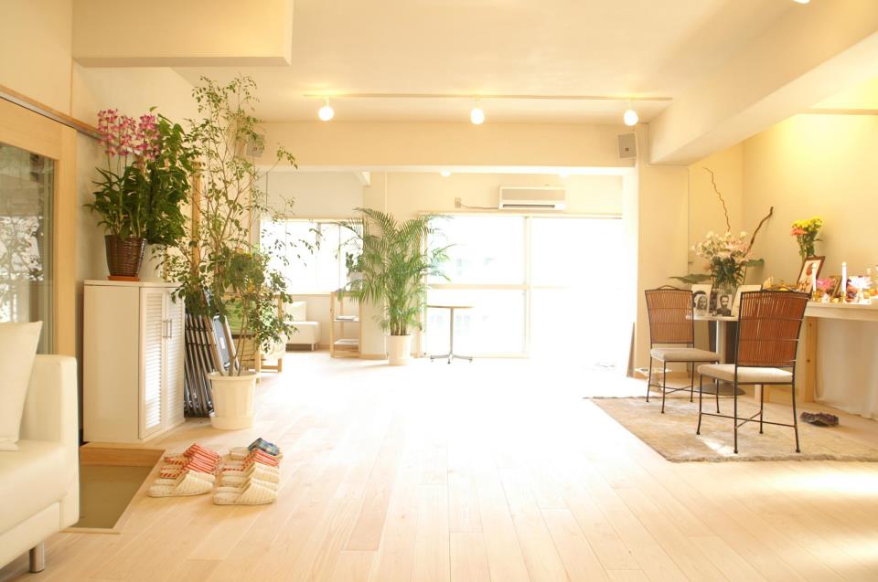 Meditation Space Aoyama