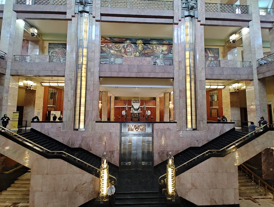 Museo del Palacio de Bellas Artes fotoğraf 1