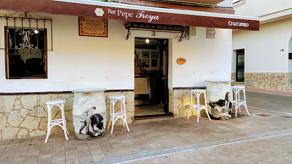 Bar Pepe Troya