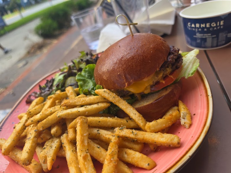 Carnegie Diner & Cafe photo 4