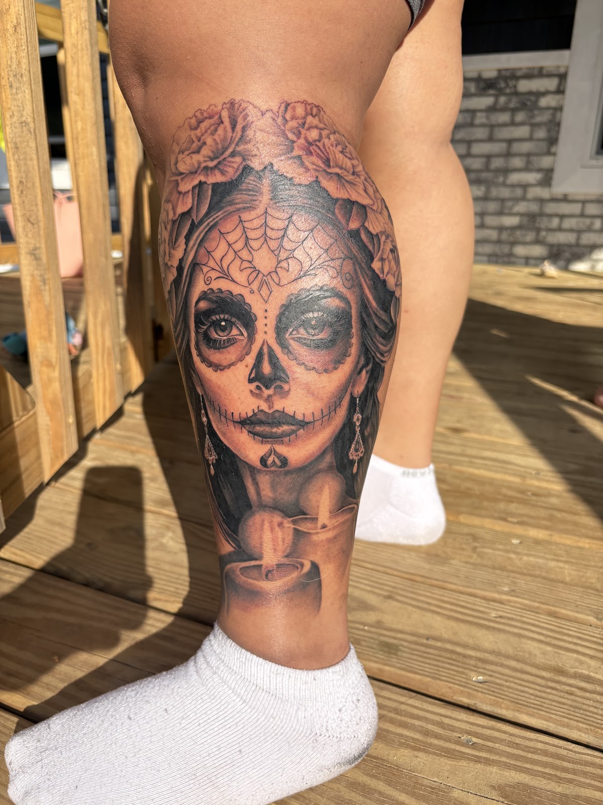 Bianca LaPuma Tattoos tattoo work — photo 3