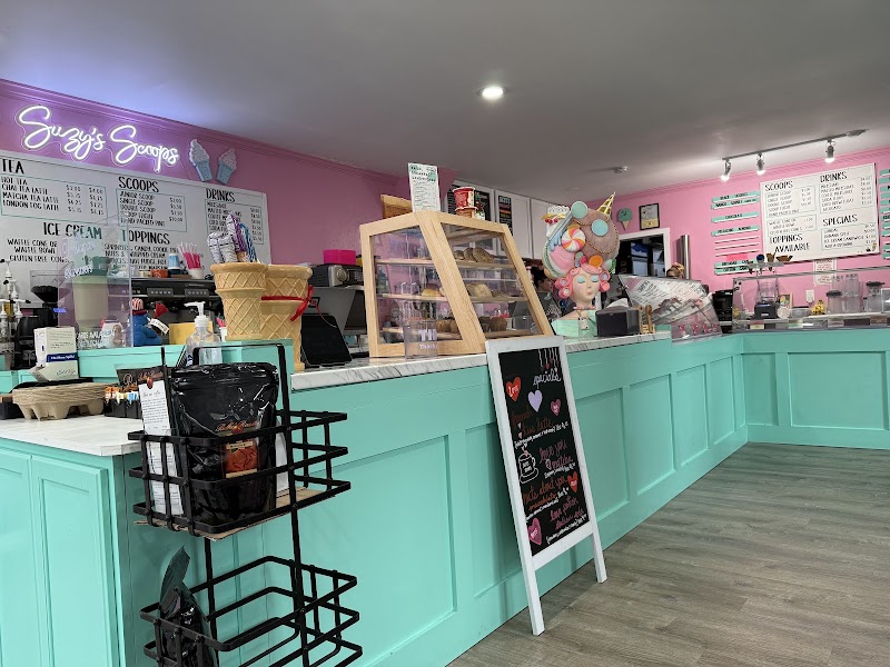 Suzy's Scoops (Ice Cream and Espresso) photo 4