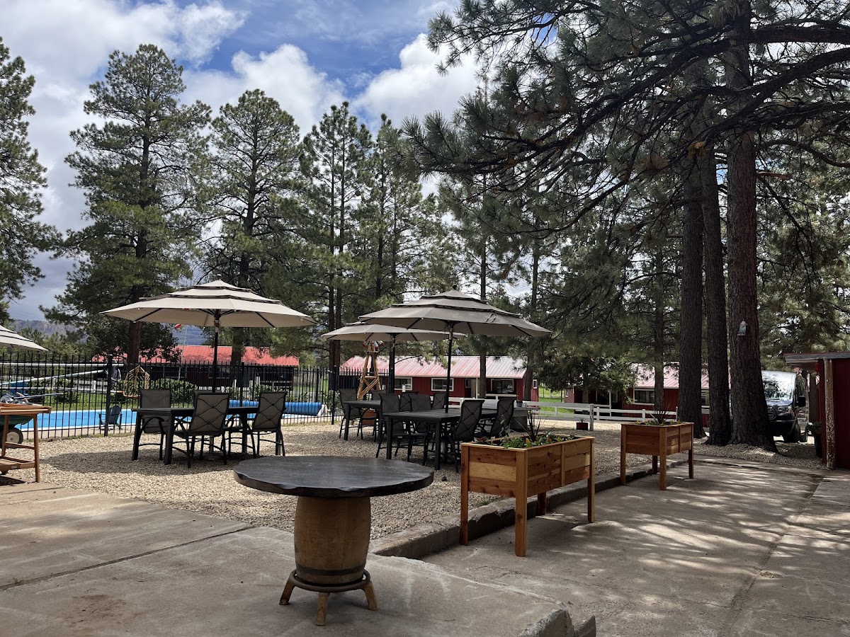 Majestic Dude Ranch