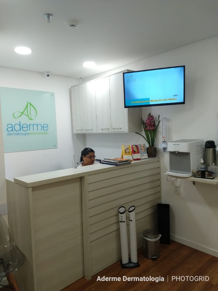 Foto de Aderme Dermatologia Especializada