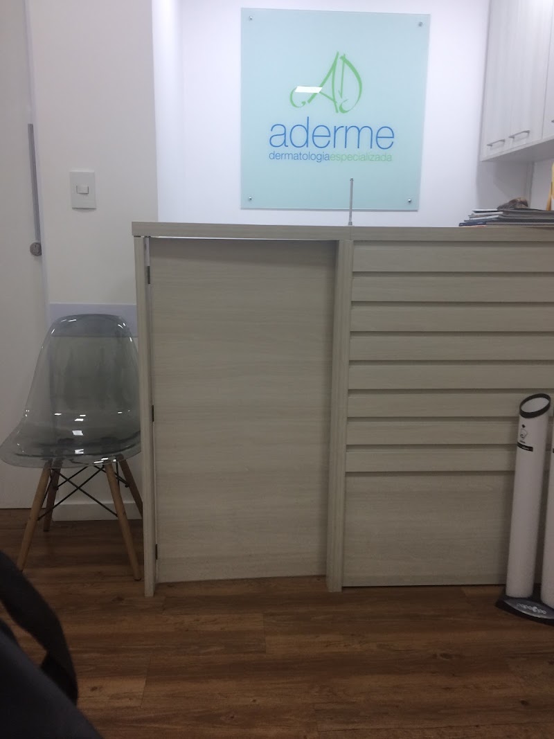 Foto de Aderme Dermatologia Especializada