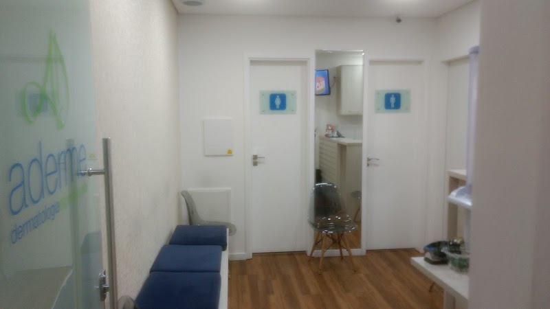 Aderme Dermatologia Especializada