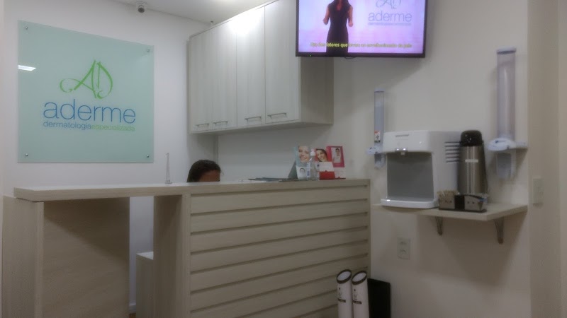 Foto de Aderme Dermatologia Especializada