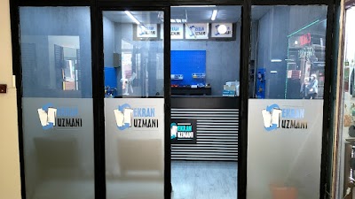 Ekran Uzmanı - Oto Servisi