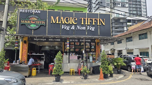 Magic Tiffin Restaurant