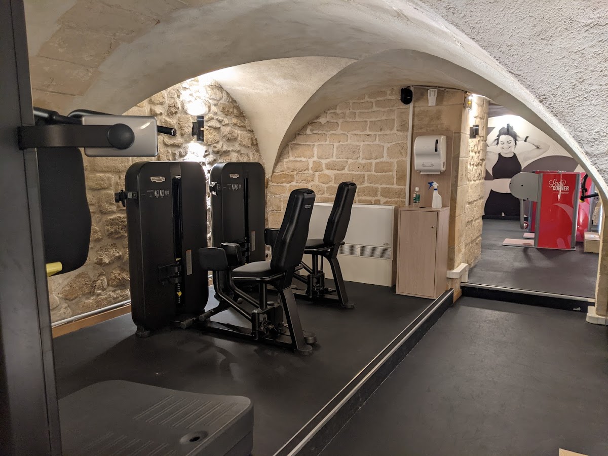 Keepcool Paris 5 Saint-Germain, vue extérieure