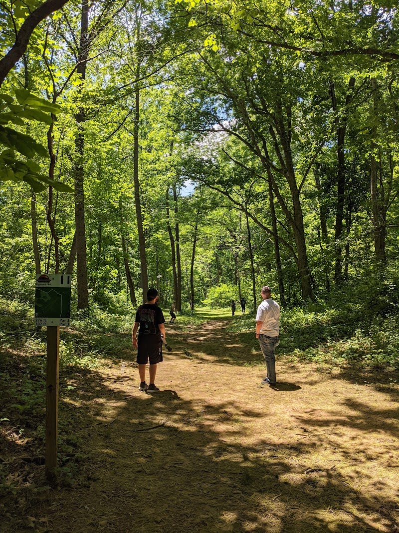 Rockland Park Disc Golf Course photo 2