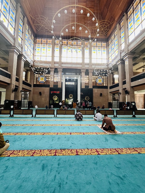 Masjid Raden Patah UB