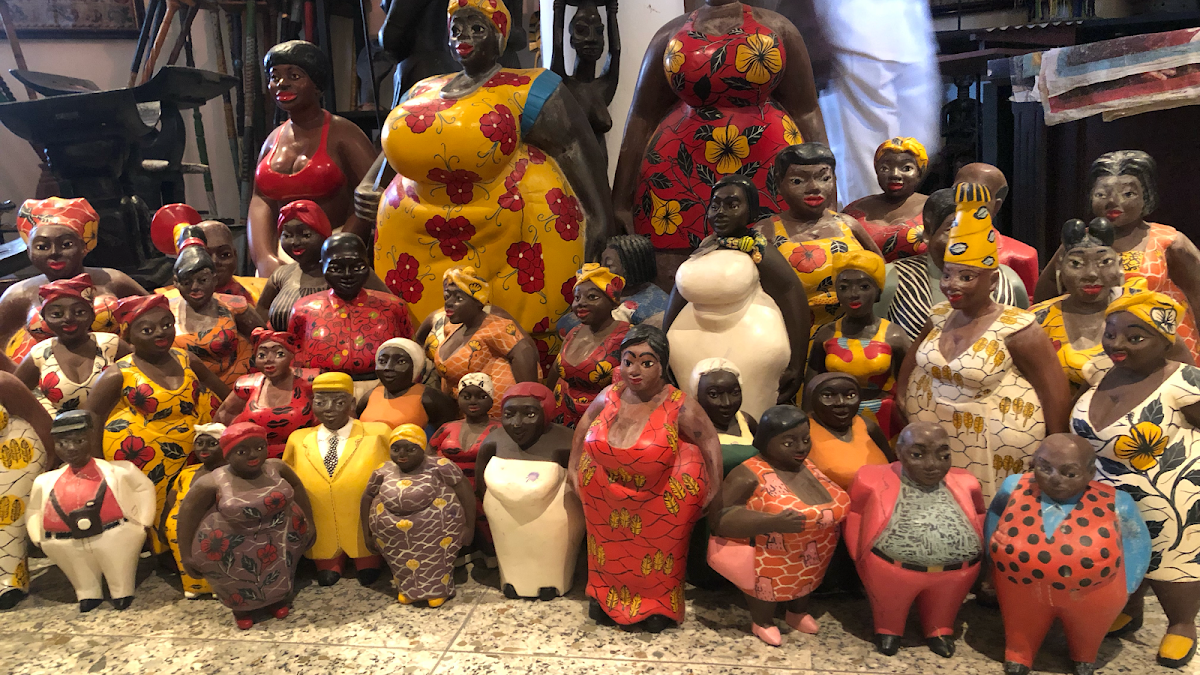 Tiga Art Gallery
