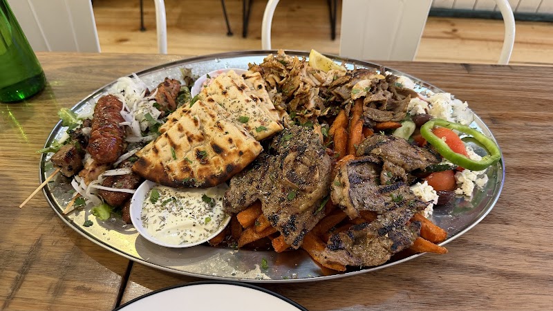 Meat And Greek photo 3