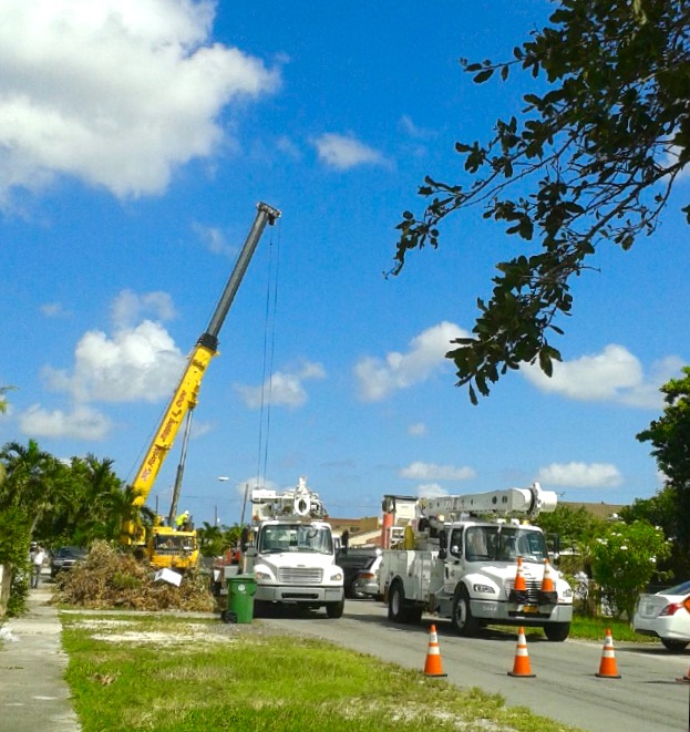 Florida Power & Light LFO - Electrician in Miami